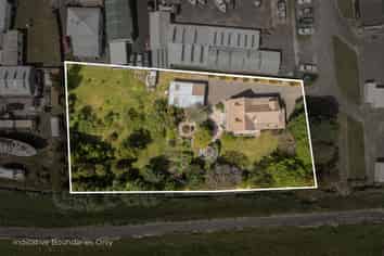 Lifestyle Property with Industrial Zoning.