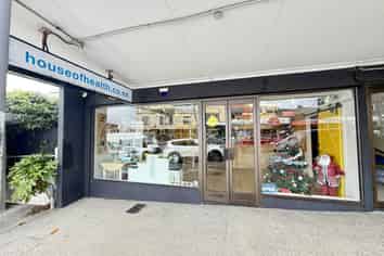Modern Retail on Busy New North Road | 148m2