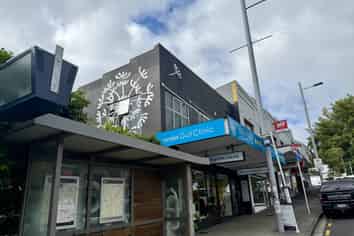 Level 1 Medical Office on New North Road | 92m2