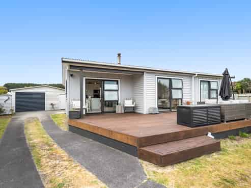 1 Colenso Place, Otaki