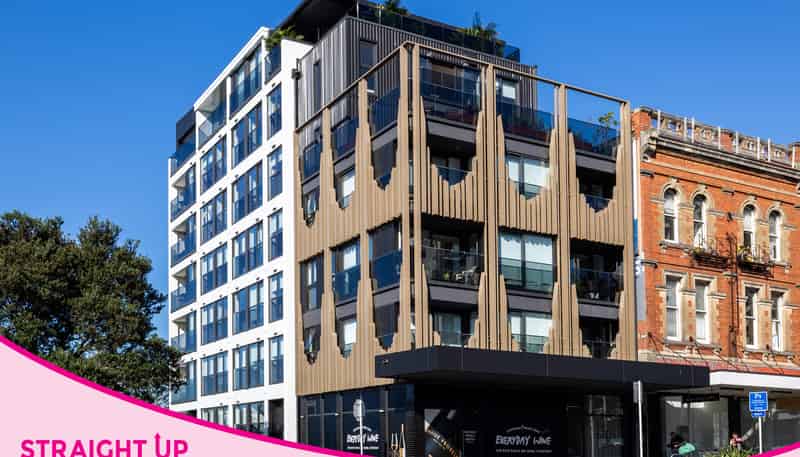 303/1 Cobden Street, Newton