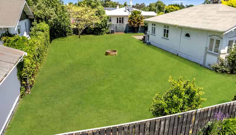 31A Harris Street, Marton