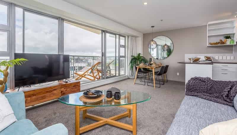 1 Parliament Street, Auckland Central