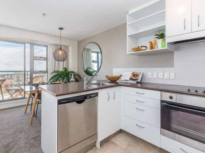 1 Parliament Street, Auckland Central