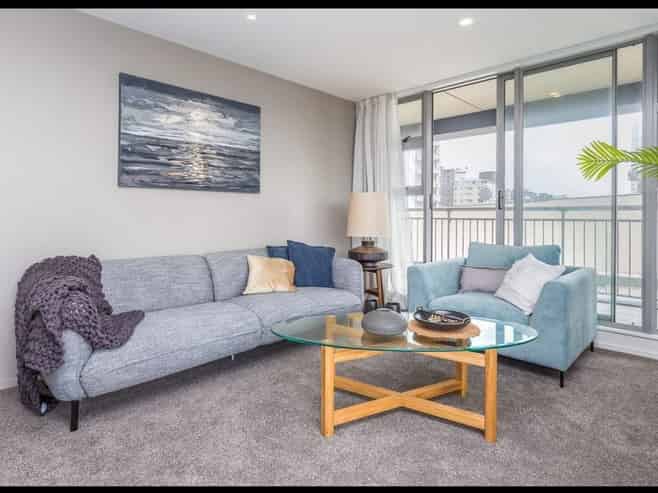 1 Parliament Street, Auckland Central