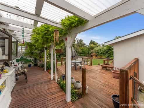 15 Turnbull Street, Pareora