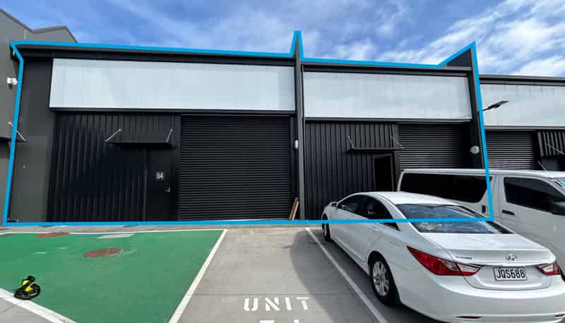 54 & 56 Progressive Way , East Tamaki