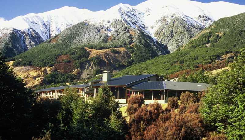  70 Cora Lynn Road, Great Alpine Highway, Arthur's Pass