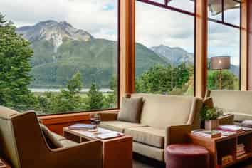 Wilderness Lodge Arthurs Pass - Premium Eco Lodge