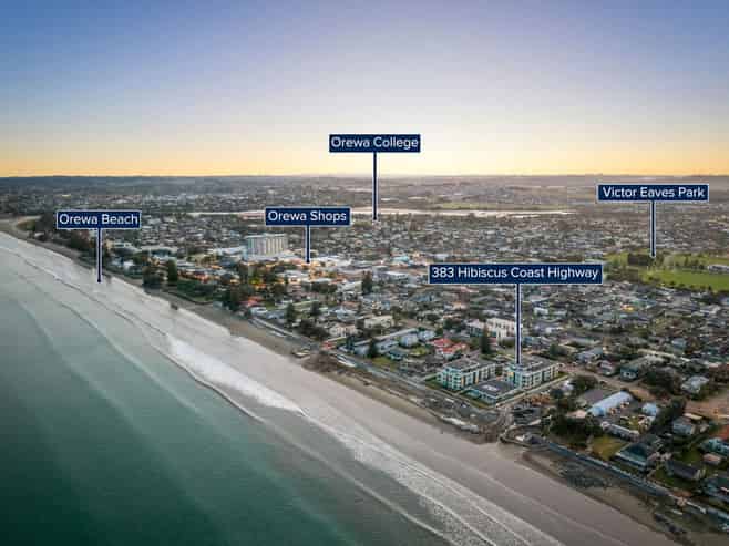 12/383 Hibiscus Coast Highway, Orewa