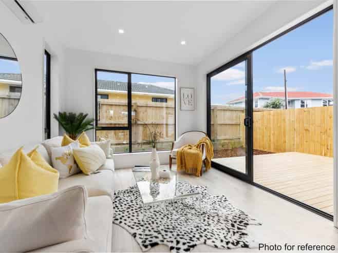 7C & 7D Queen Mary Avenue, New Lynn