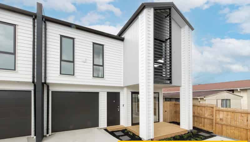 7C & 7D Queen Mary Avenue, New Lynn