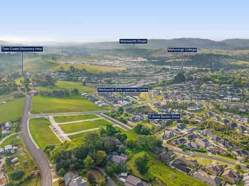 11 Anne Burton Drive, Warkworth