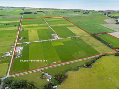 52 White Road, Temuka