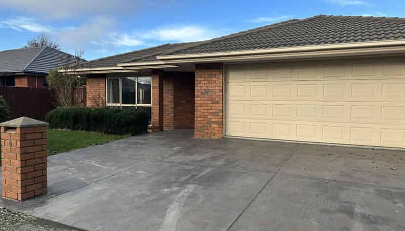 6 Marsack Crescent, Halswell