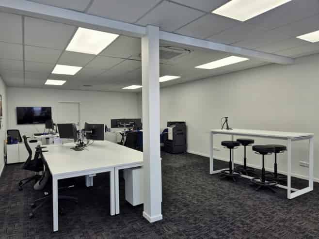 Ready-to-go office in Westgate