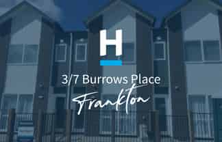 3/7 Burrows Place, Frankton