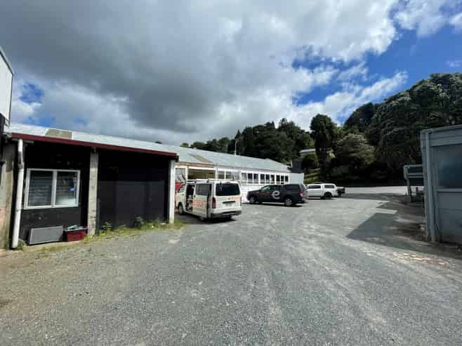 High profile workshop and office – Available now