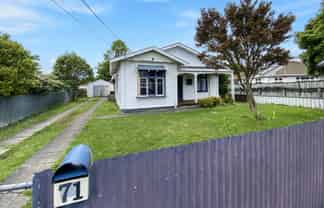 71 Sedcole Street, Pahiatua