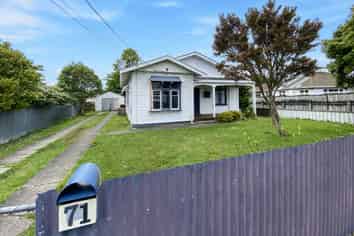 71 Sedcole Street, Pahiatua