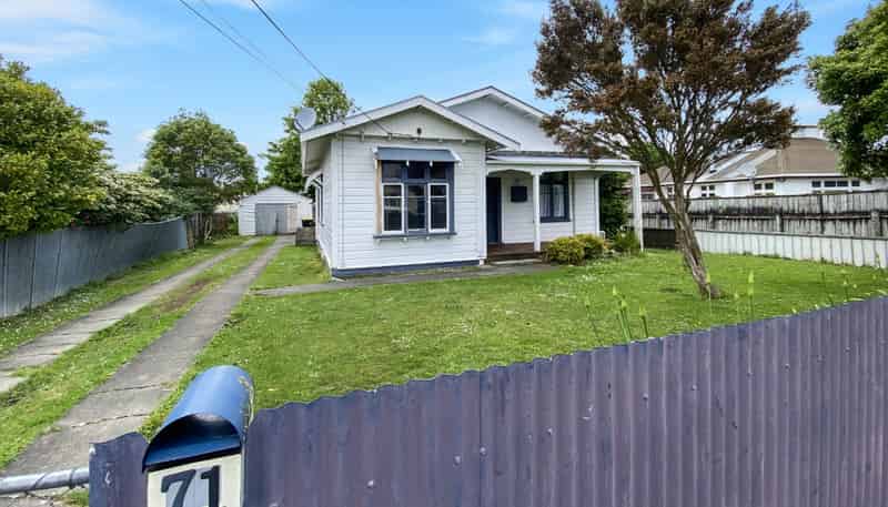71 Sedcole Street, Pahiatua