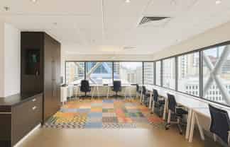 Premium waterfront sublease opportunity