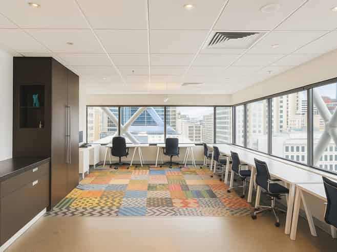 Premium waterfront sublease opportunity