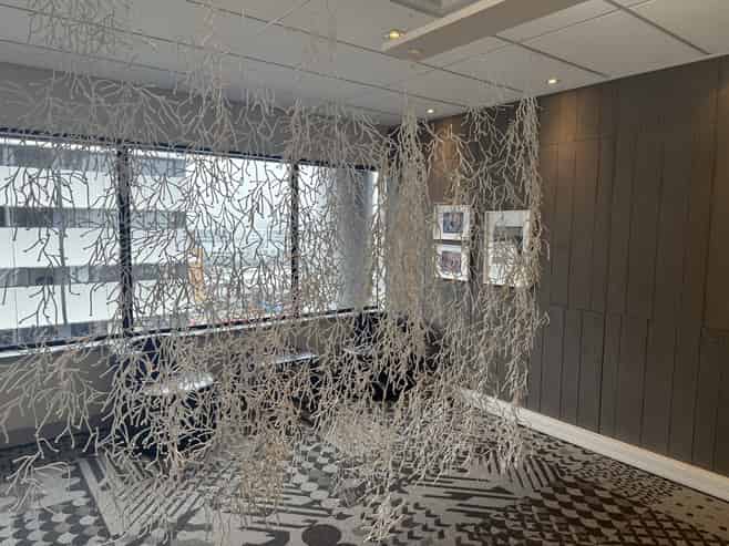 Premium waterfront sublease opportunity