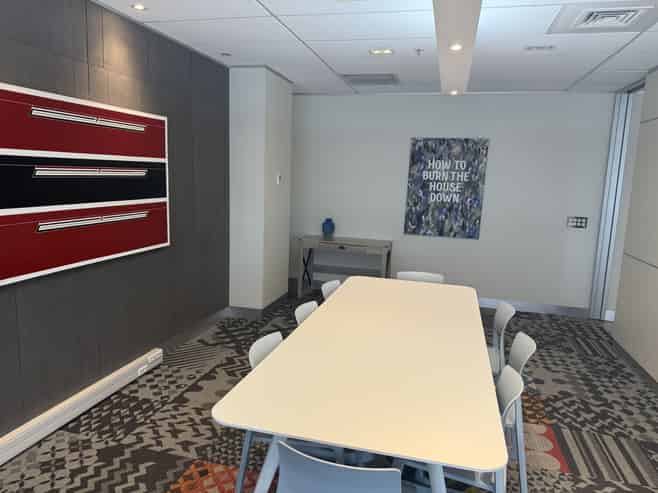 Premium waterfront sublease opportunity