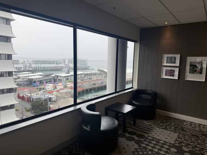 Premium waterfront sublease opportunity