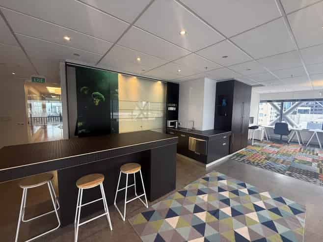 Premium waterfront sublease opportunity