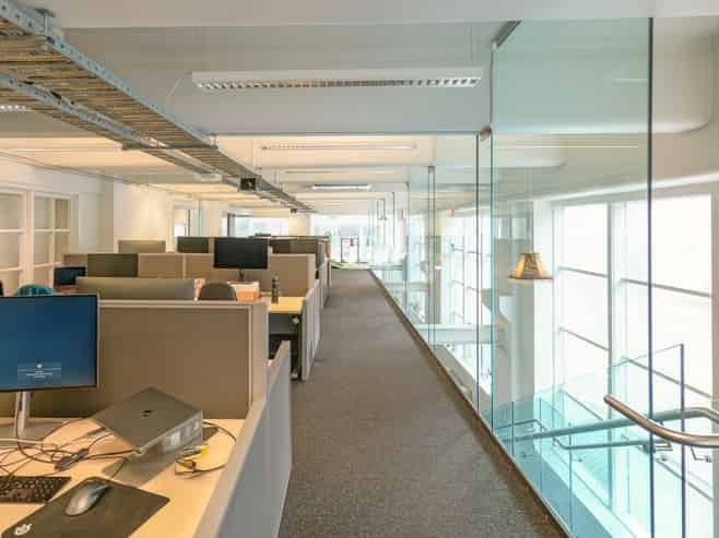 Market Lane Office | 410sqm