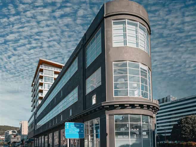 Market Lane Office | 410sqm