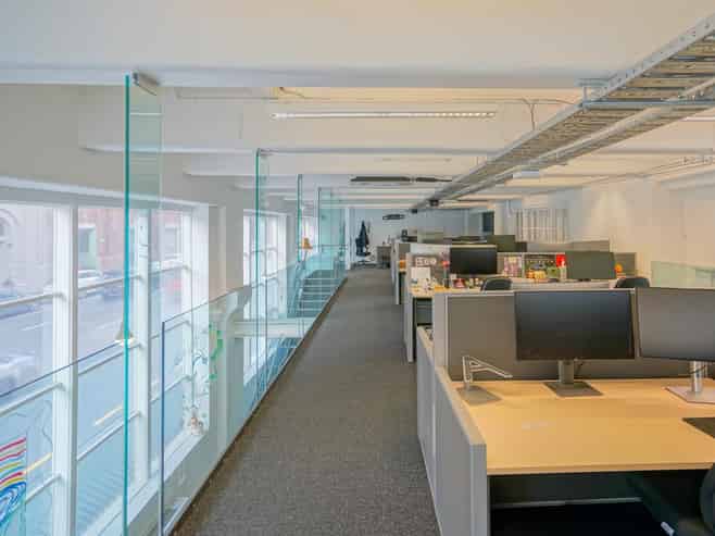 Market Lane Office | 410sqm