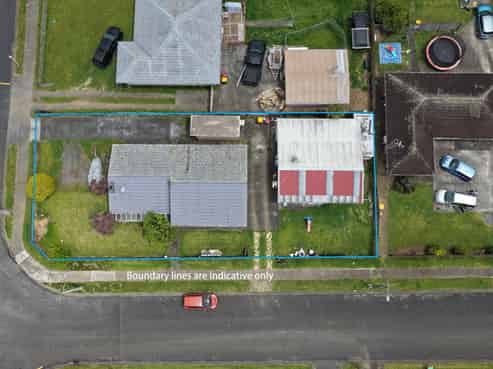 2 Halswell Street, Mangere East