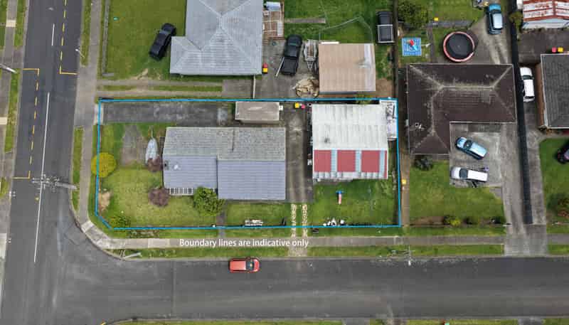 2 Halswell Street, Mangere East