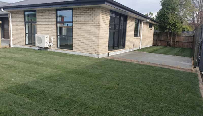 2B Park Lane, Highfield