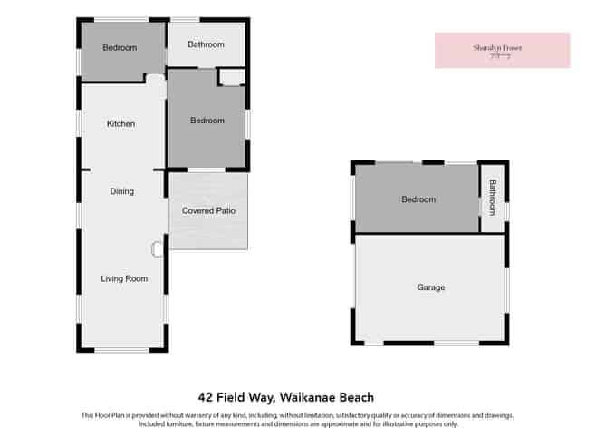 42 Field Way, WAIKANAE BEACH