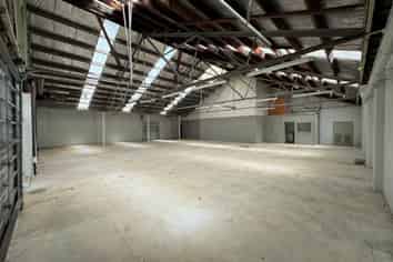 400sqm Inner City Warehouse For Lease