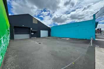 400sqm Inner City Warehouse For Lease