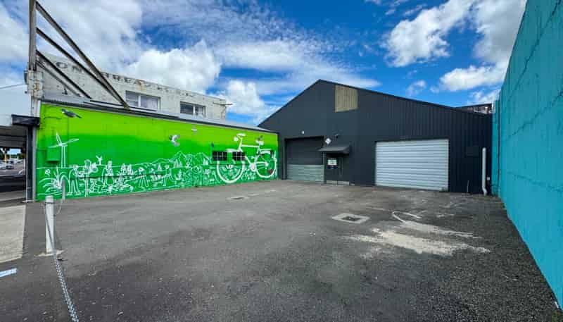 137-151 Cuba Street, Palmerston North Central