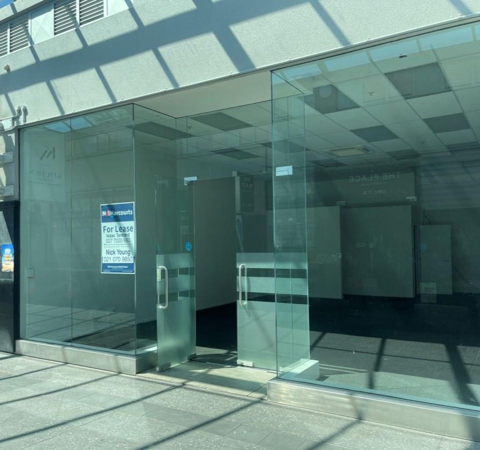 Retail Opportunity in Takapuna's Landmark Arcade