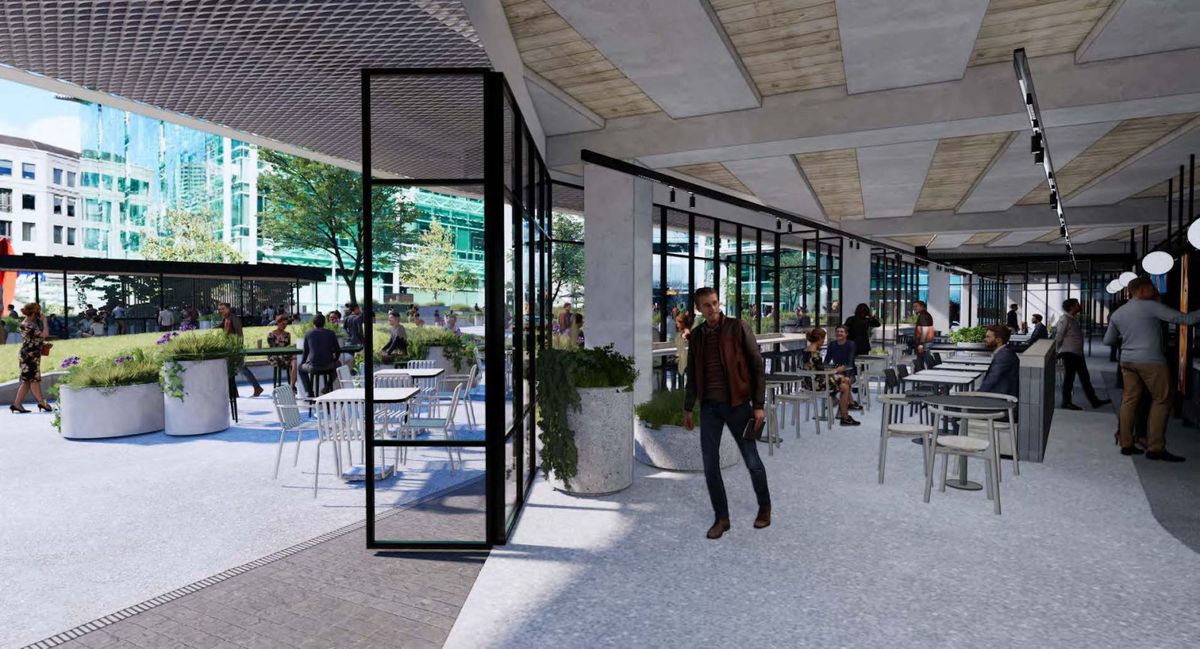 Brand New Wynyard Quarter Café Opportunity - Ansicht 5