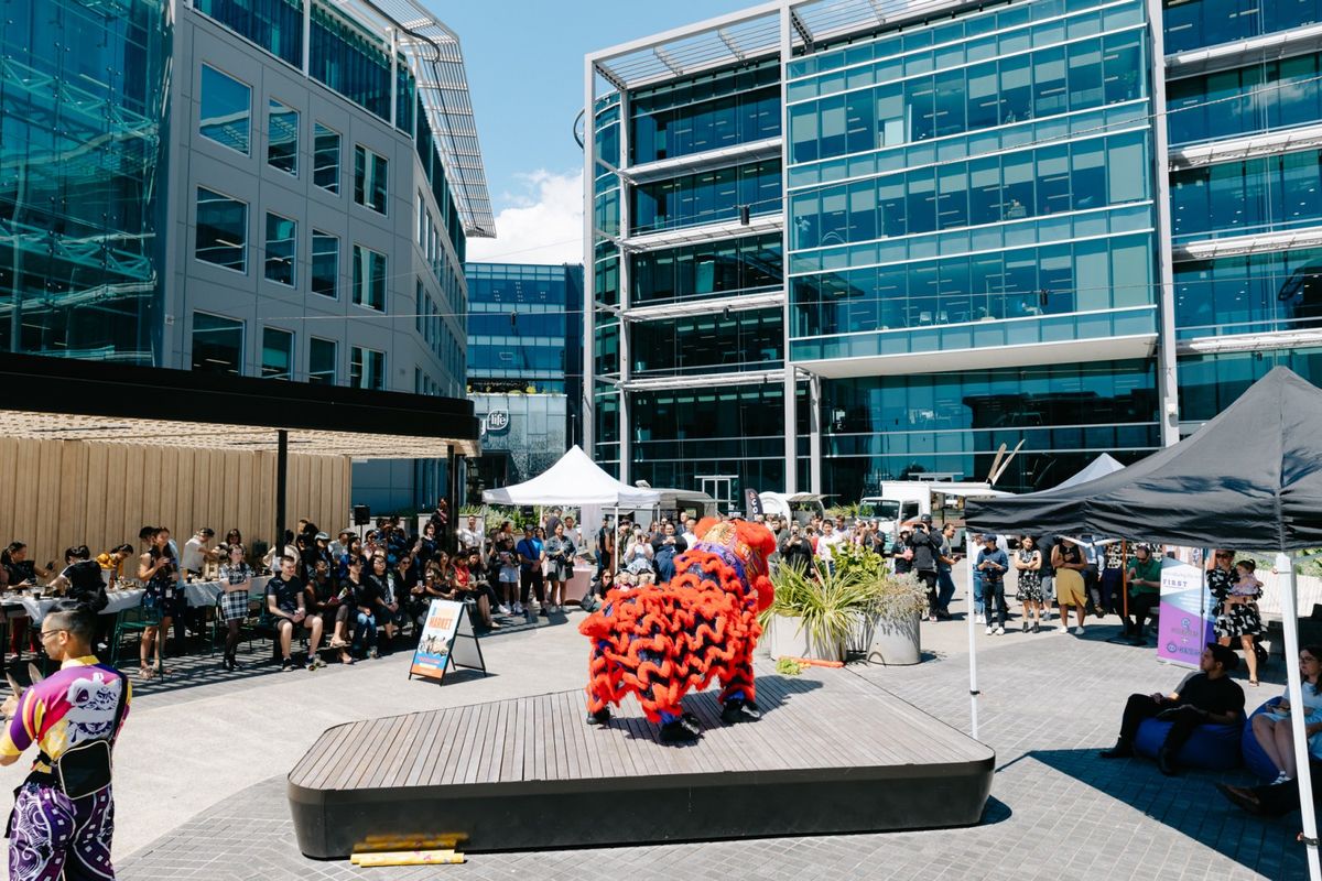 Brand New Wynyard Quarter Café Opportunity - Mehr