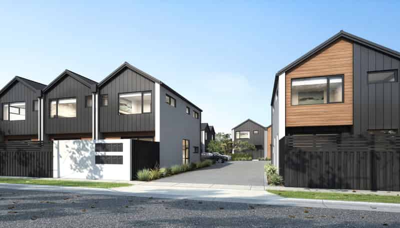 3 & 5 Grove Street, Saint Kilda