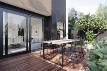 3 & 5 Grove Street, Saint Kilda