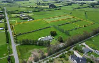 Lt 3&4 504 Flora Road East, Makarewa