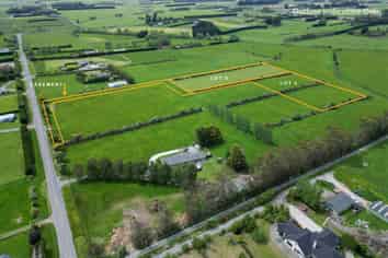 Lt 3&4 504 Flora Road East, Makarewa