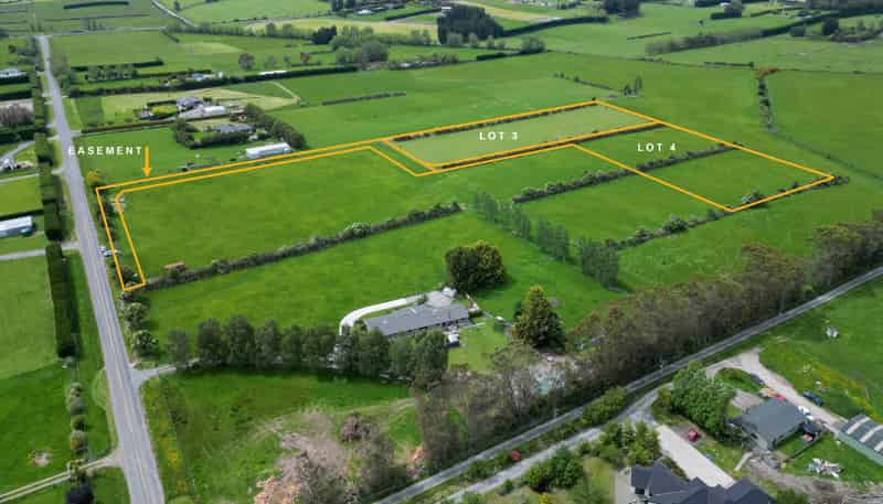 Lt 3&4 504 Flora Road East, Makarewa