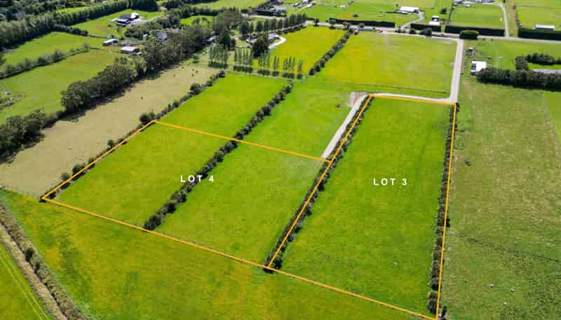 Lt 3&4 504 Flora Road East, Makarewa